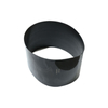 Manchon tubulaire thermorétractable pour canalisation de drainage en plastique