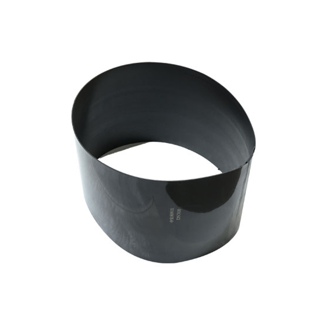 Manchon tubulaire thermorétractable pour canalisation de drainage en plastique