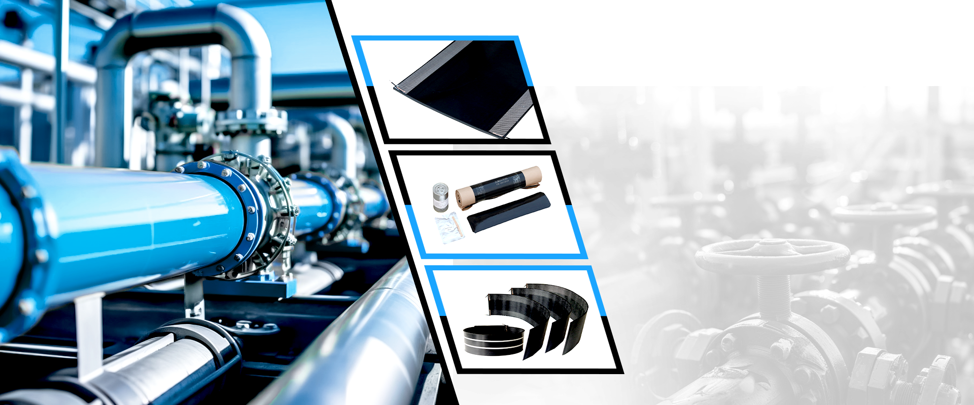 pipeline product manufacturer
