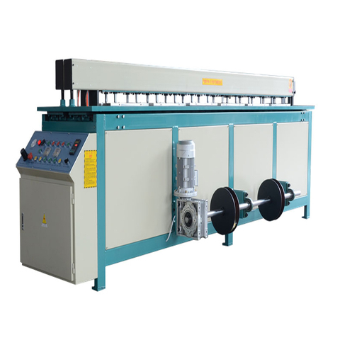 Machine de soudage de joints bout à bout automatique pour feuille de plastique