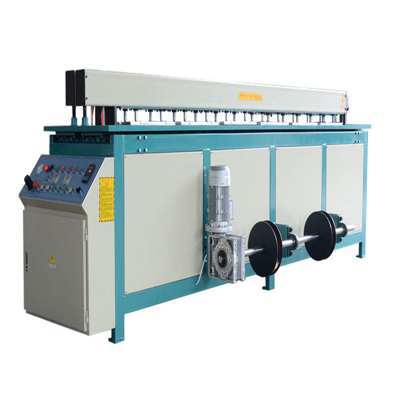 Machine de soudage de joints bout à bout automatique pour feuille de plastique