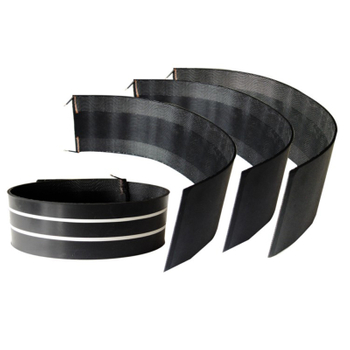 Spirale de bande de soudure par électrofusion HDPE PE