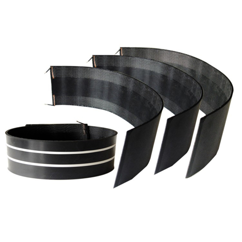 Spirale de bande de soudure par électrofusion HDPE PE