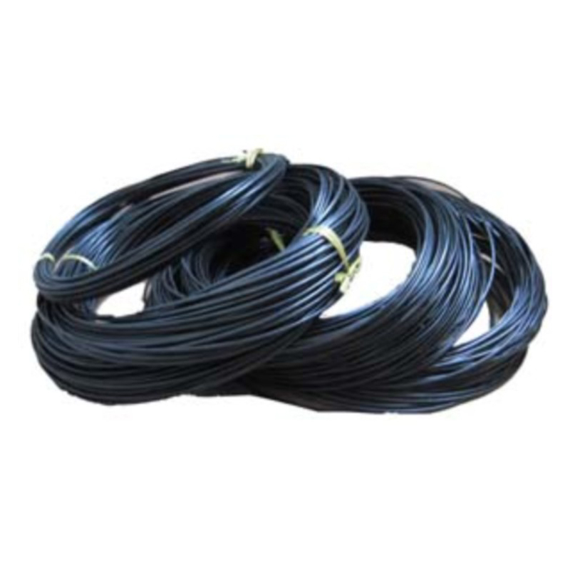 Baguettes de soudage en plastique noir extrudé rond de 3 mm 4 mm pour la réparation