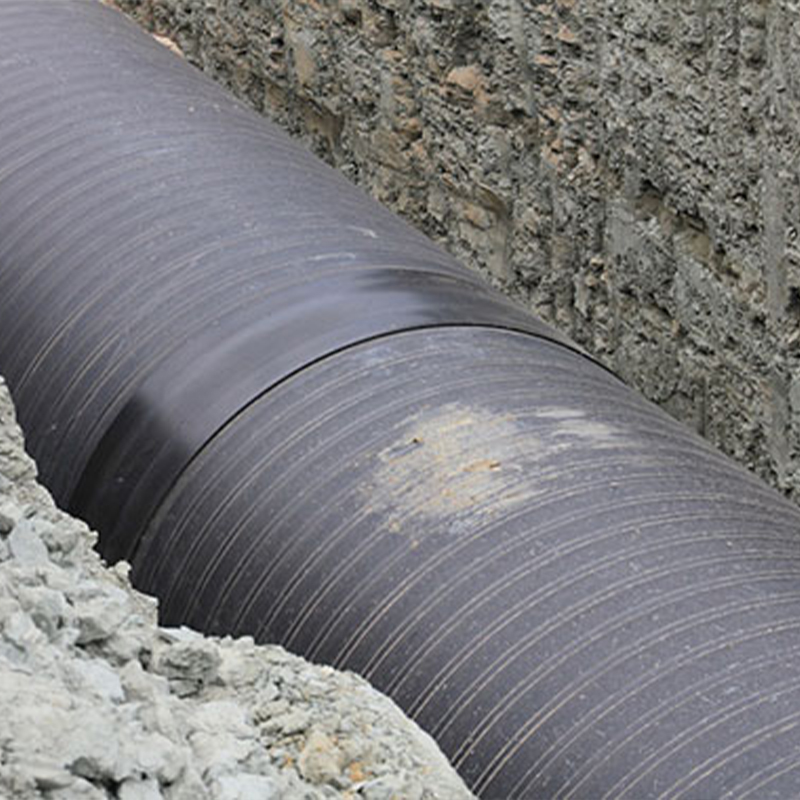 Spirale de bande de soudure par électrofusion HDPE PE